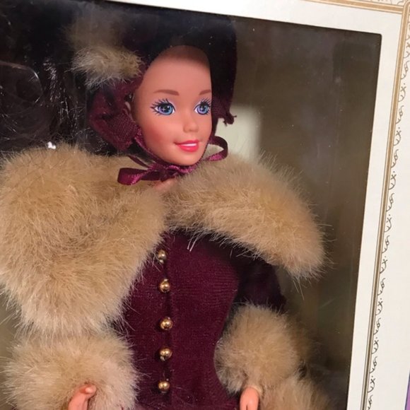 Barbie | Toys | New Victorian Elegance Barbie 558 | Poshmark